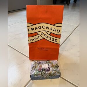 BNIB Fragonard Parfumeur Bar Soap